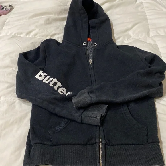 Butter unicorn deals hoodie